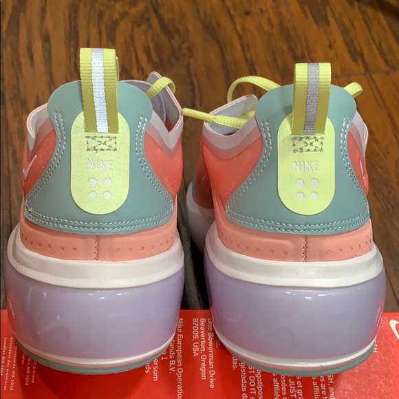 W NIKE AIR MAX DIA SE Bleached Coral/Ocean Cube - Picture 6 of 16